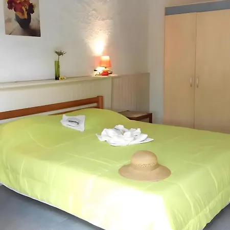 Le Type A Апартаменты *