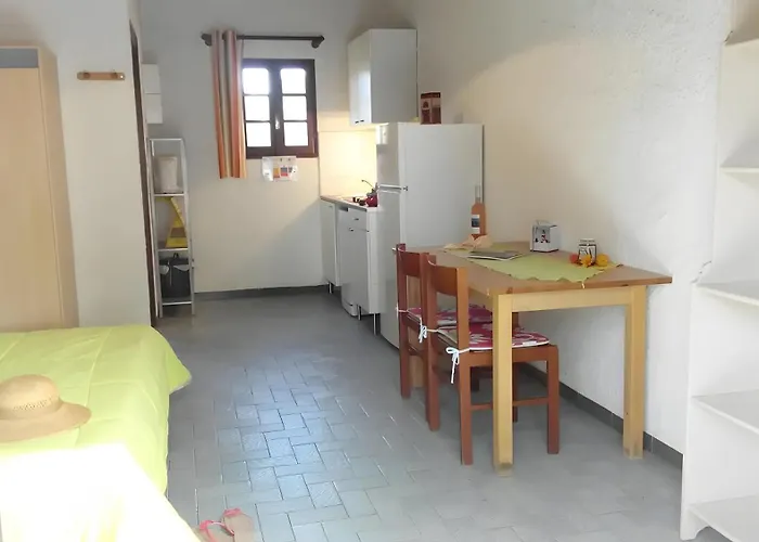Le Type A Apartment
